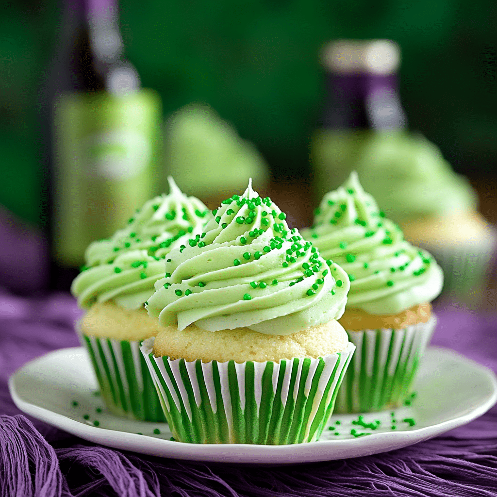 Easy Lemon Lime Soda Cupcakes Recipe