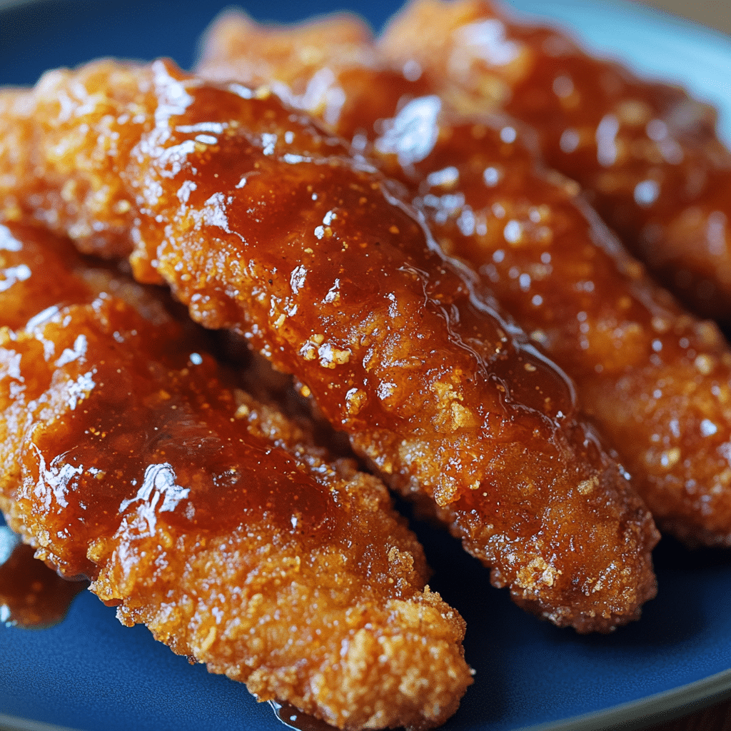 Sweet and Spicy Chicken Recipe