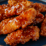 Sweet and Spicy Chicken Recipe