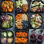 Simple Meal Prepping for Weight Loss Recipes