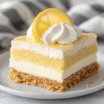 Lemon Lush Dessert
