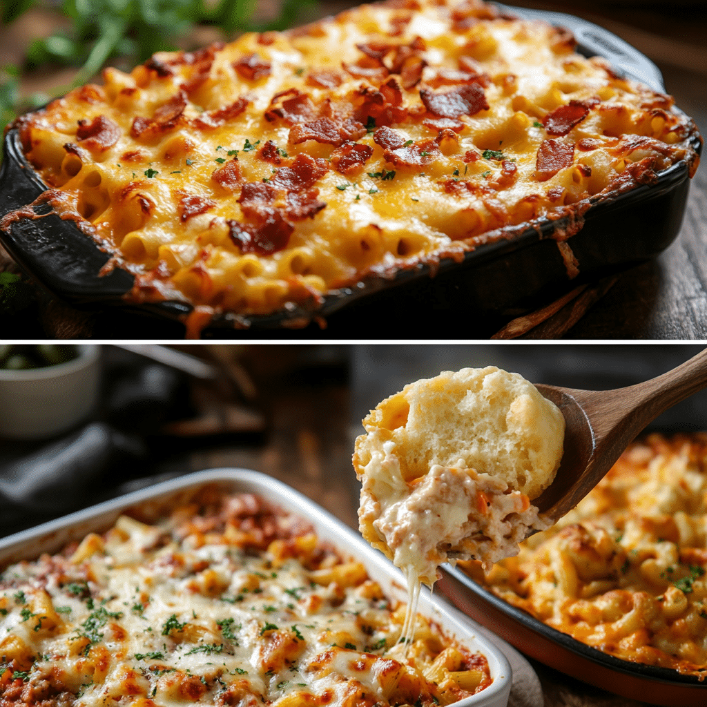 35 Best Casserole Recipes for Easy Dinners