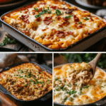 35 Best Casserole Recipes for Easy Dinners