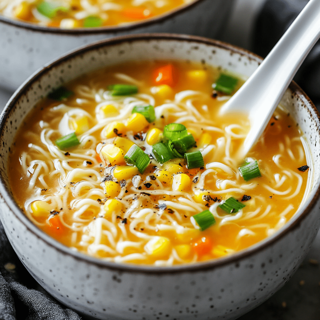 Egg Drop Soup - Easy and Authentic!