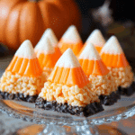 Rice Krispie Thanksgiving Treats for Kids