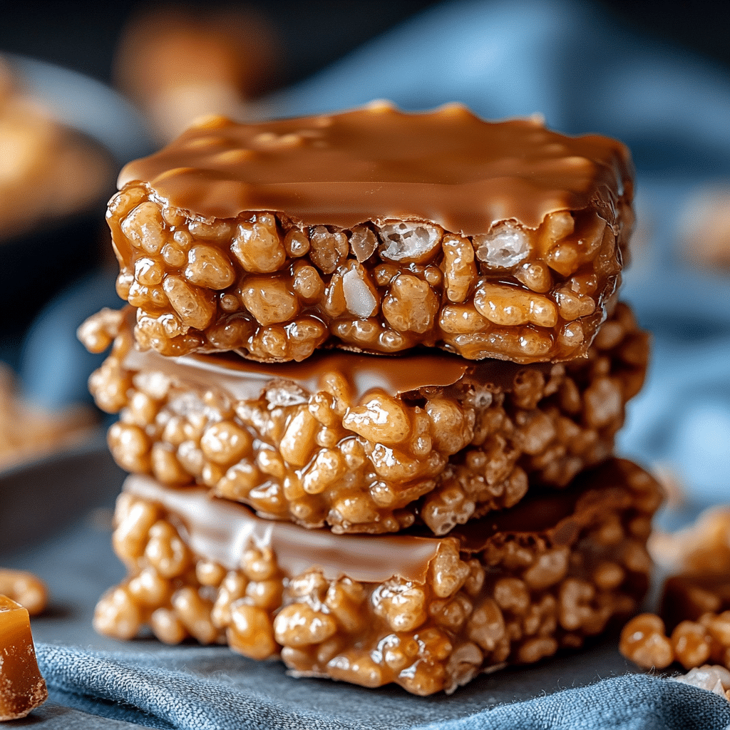 Homemade Star Crunch