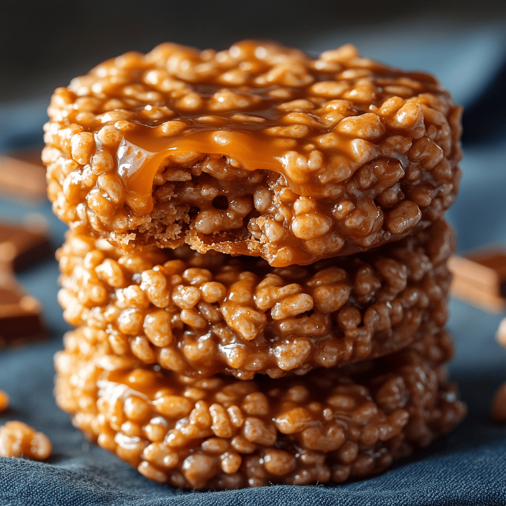 Homemade Star Crunch