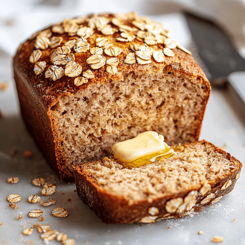 Copycat Cheesecake Factory Honey Wheat Bread