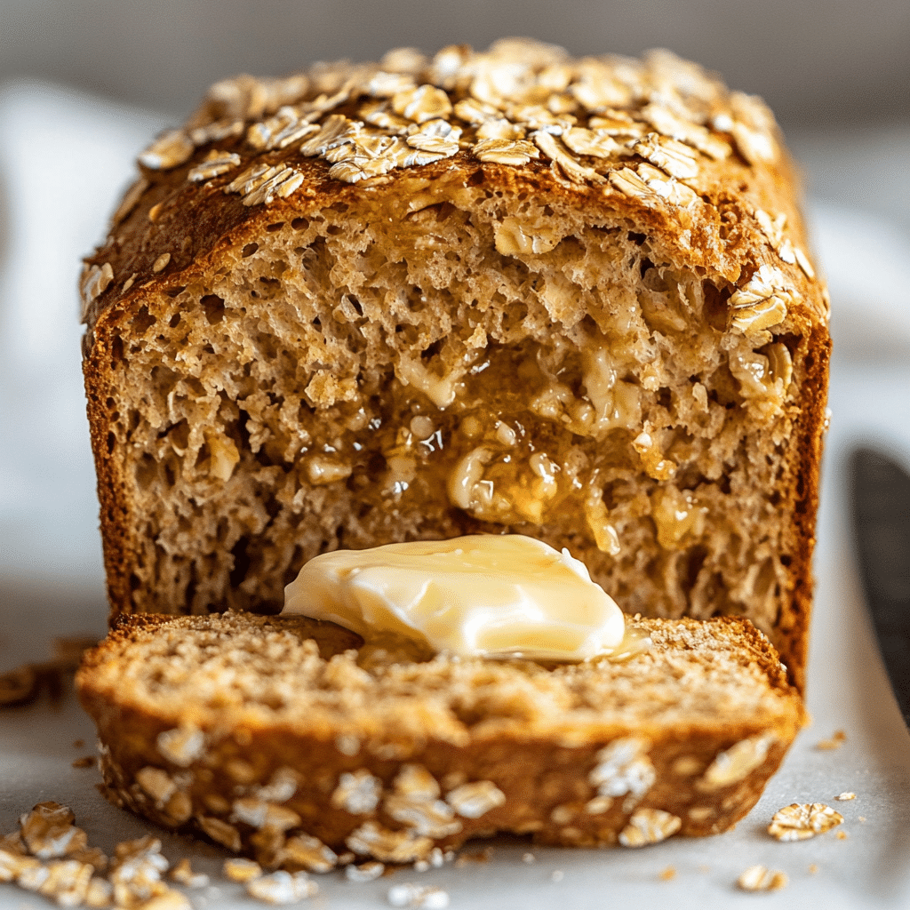 Copycat Cheesecake Factory Honey Wheat Bread
