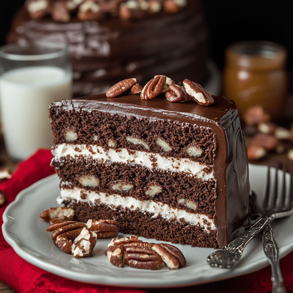 Turtle Cake