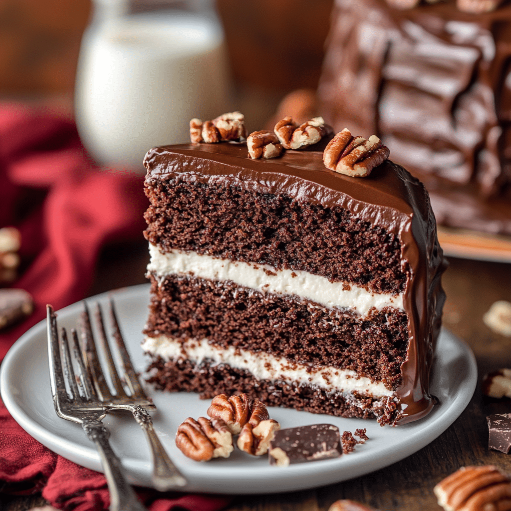 Turtle Cake