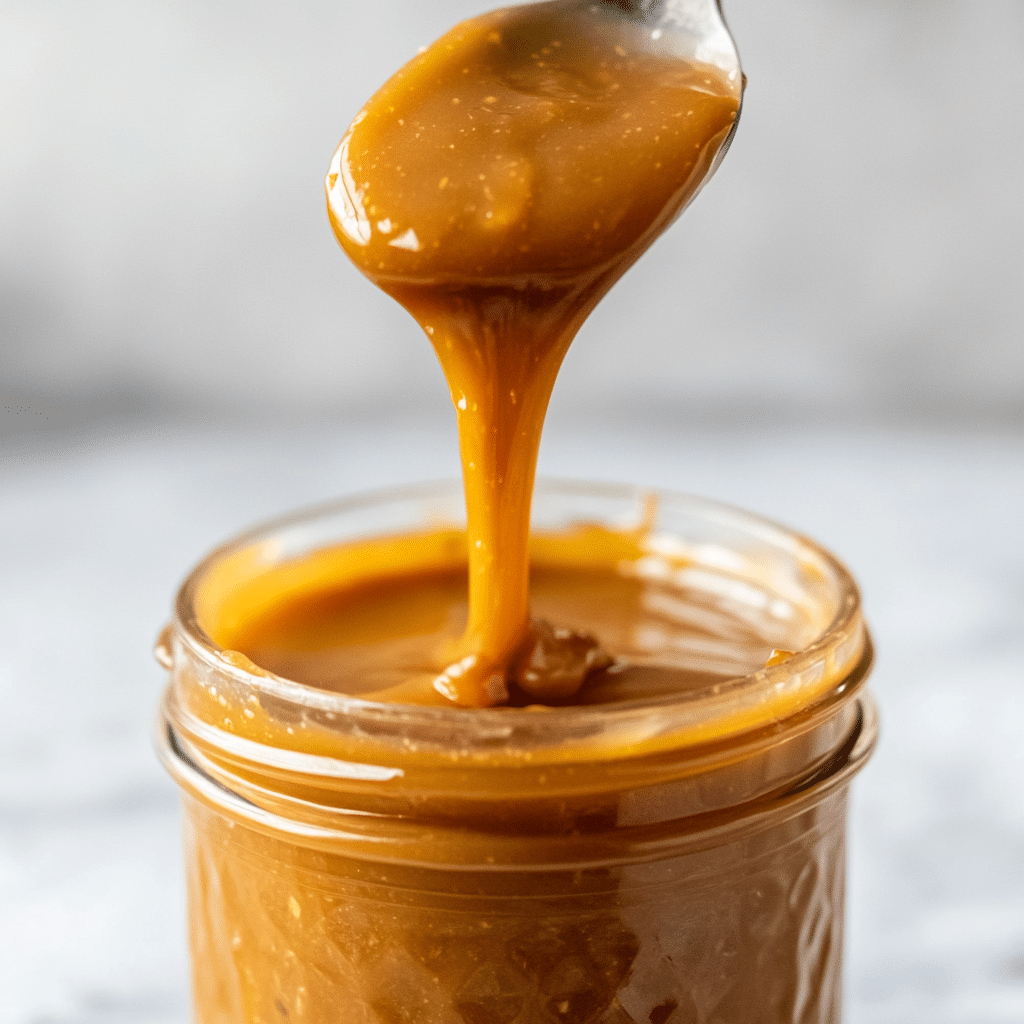 Easy Butterscotch Sauce