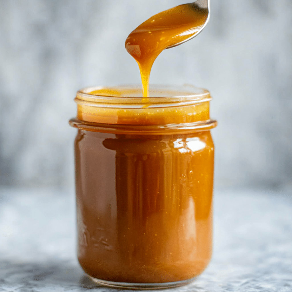 Easy Butterscotch Sauce