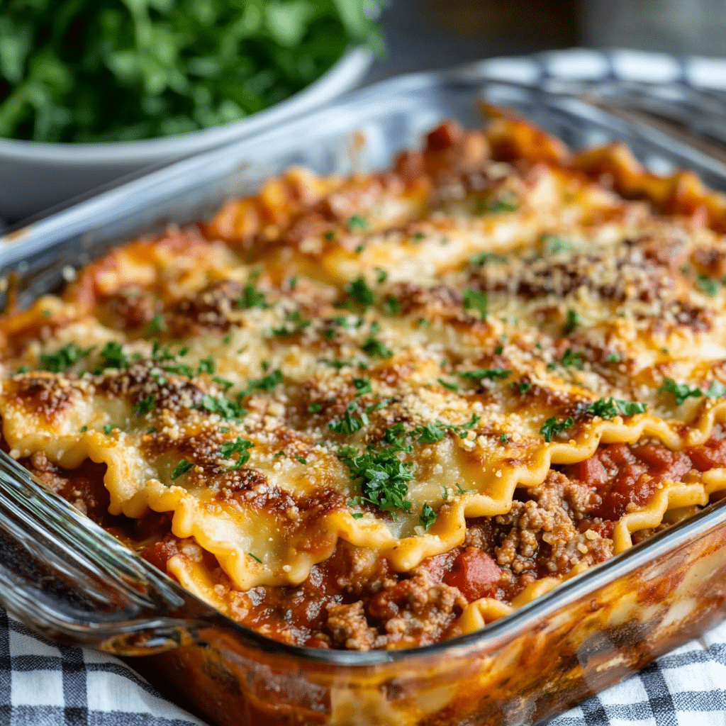 Million Dollar Ravioli Casserole Recipe