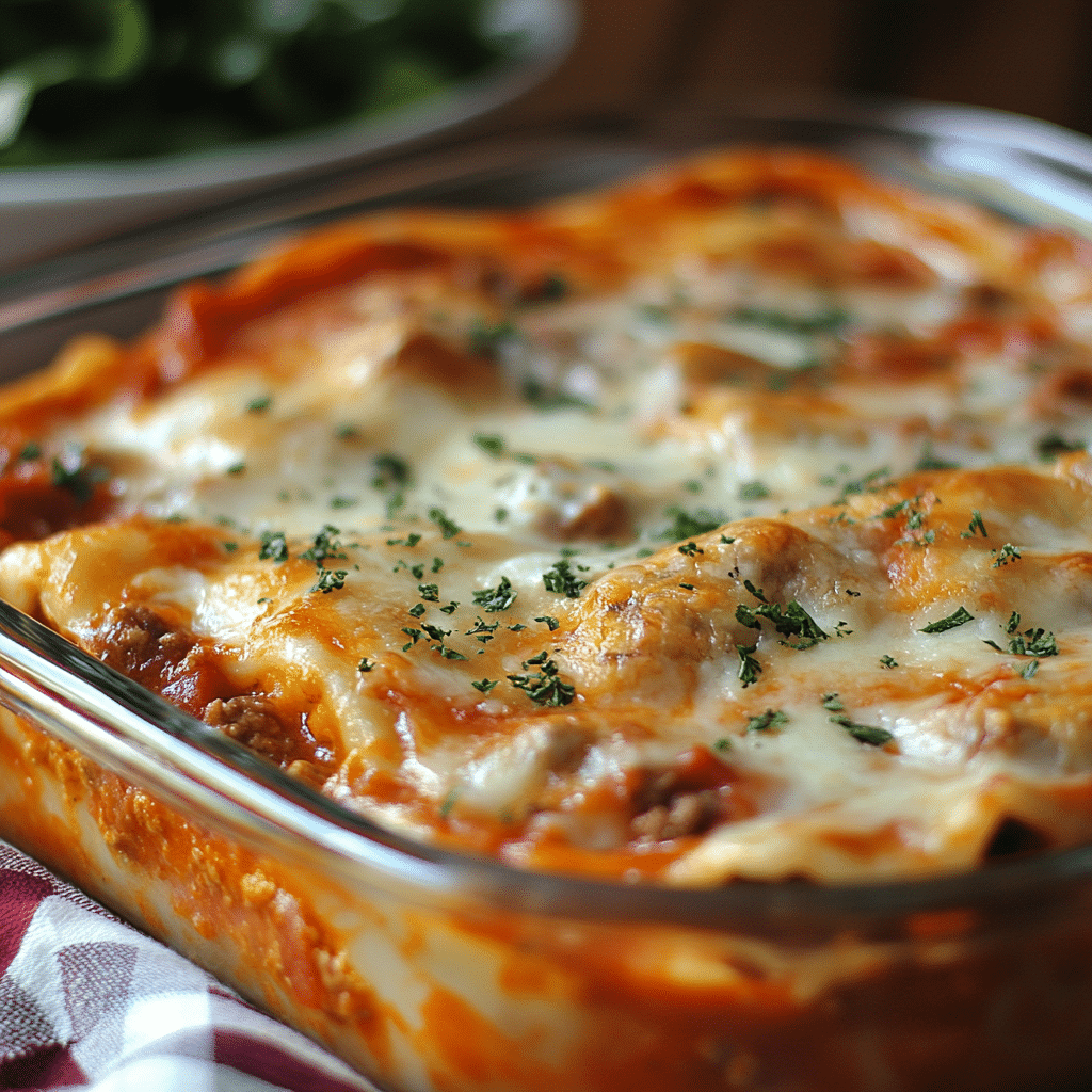 Million Dollar Ravioli Casserole Recipe