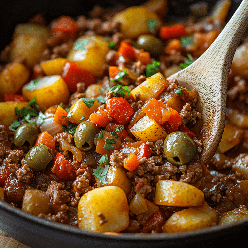 Mexican Picadillo