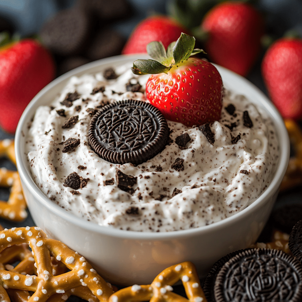 Oreo Dip