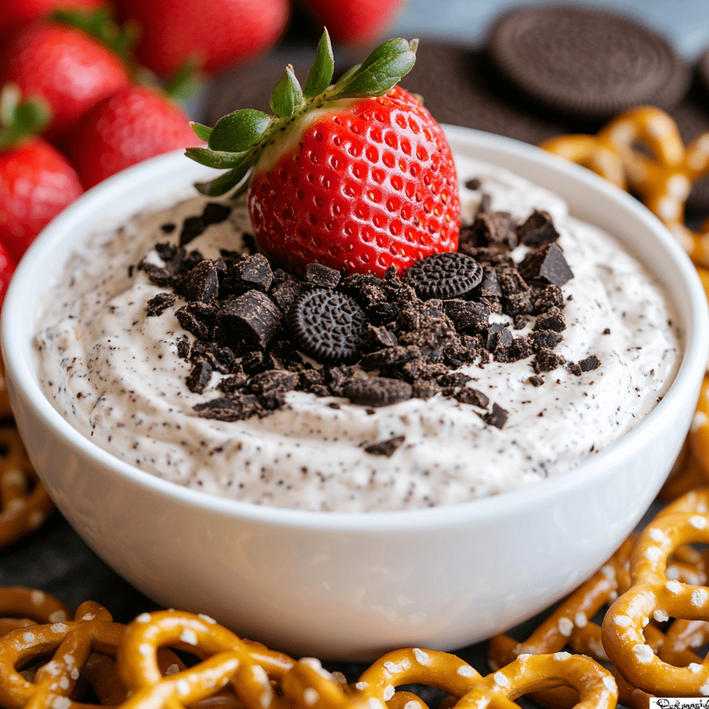 Oreo Dip