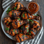 Smoked BBQ Chicken