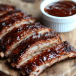 Dry Rub for Ribs in Oven