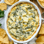 Spinach and Artichoke Dip Recipe