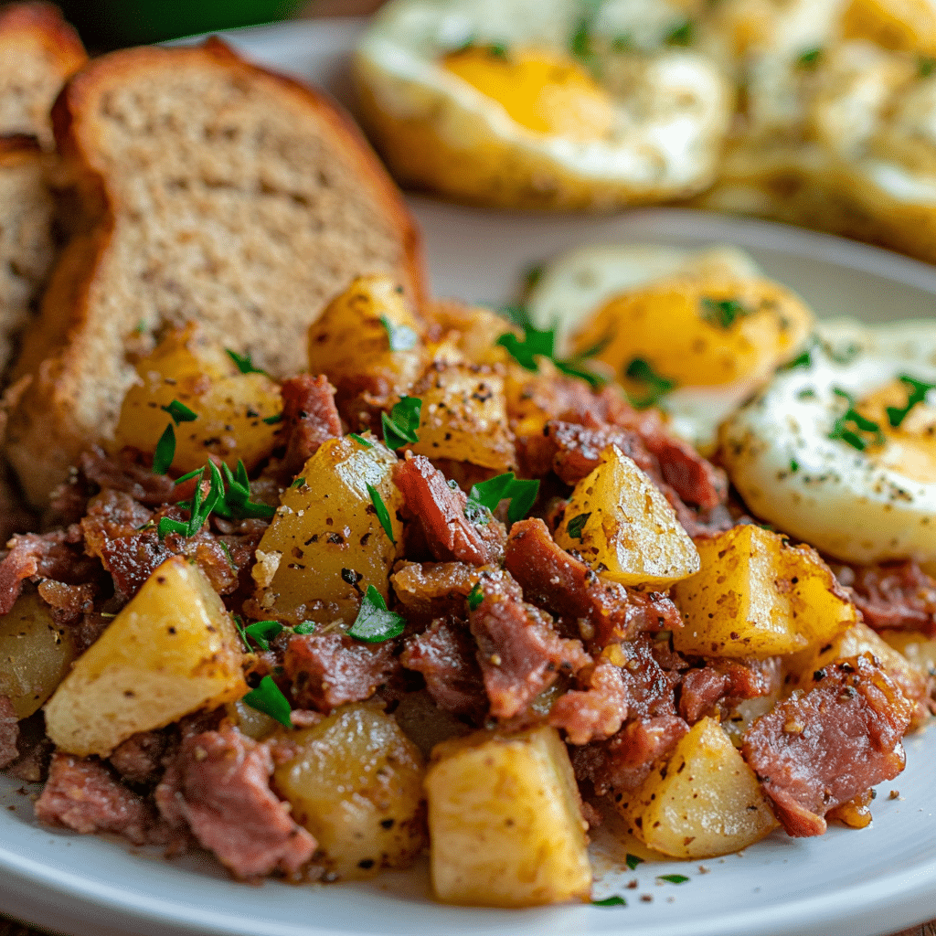 Corned Beef Hash