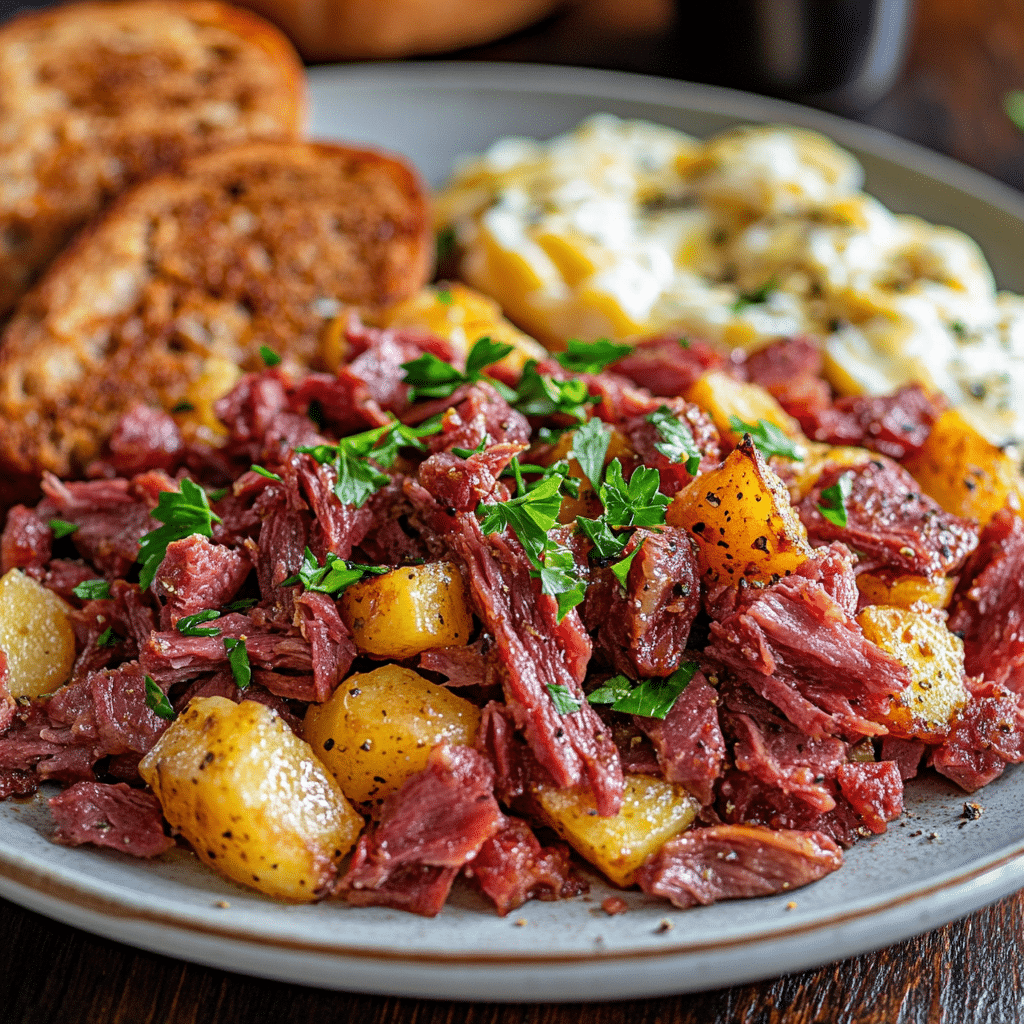 Corned Beef Hash