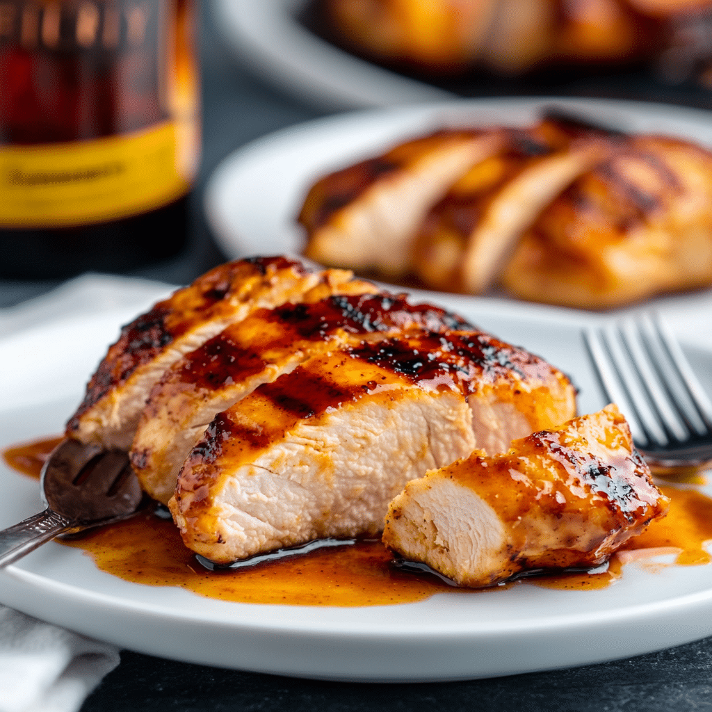 Fireball Chicken