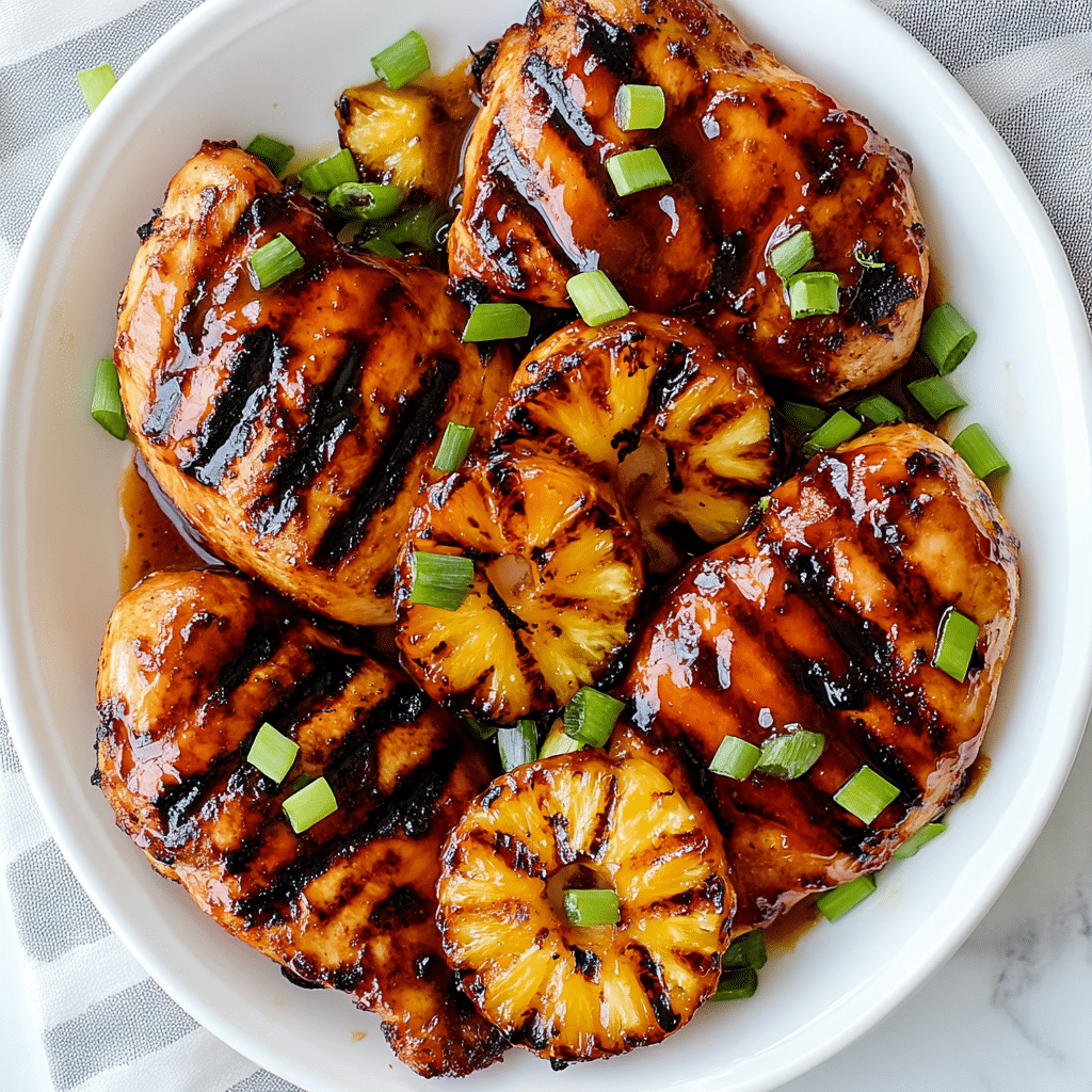 Huli Huli Chicken