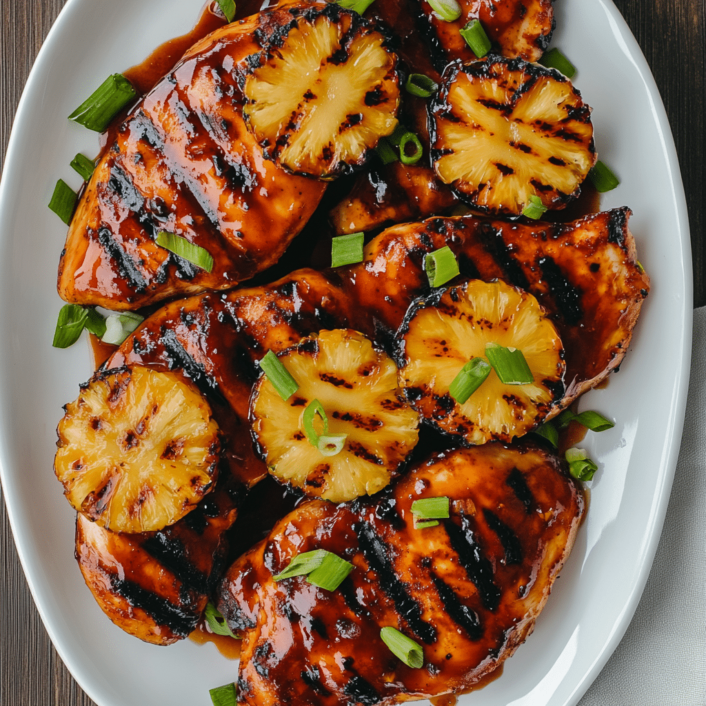 Huli Huli Chicken