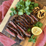 Herbed Skirt Steak