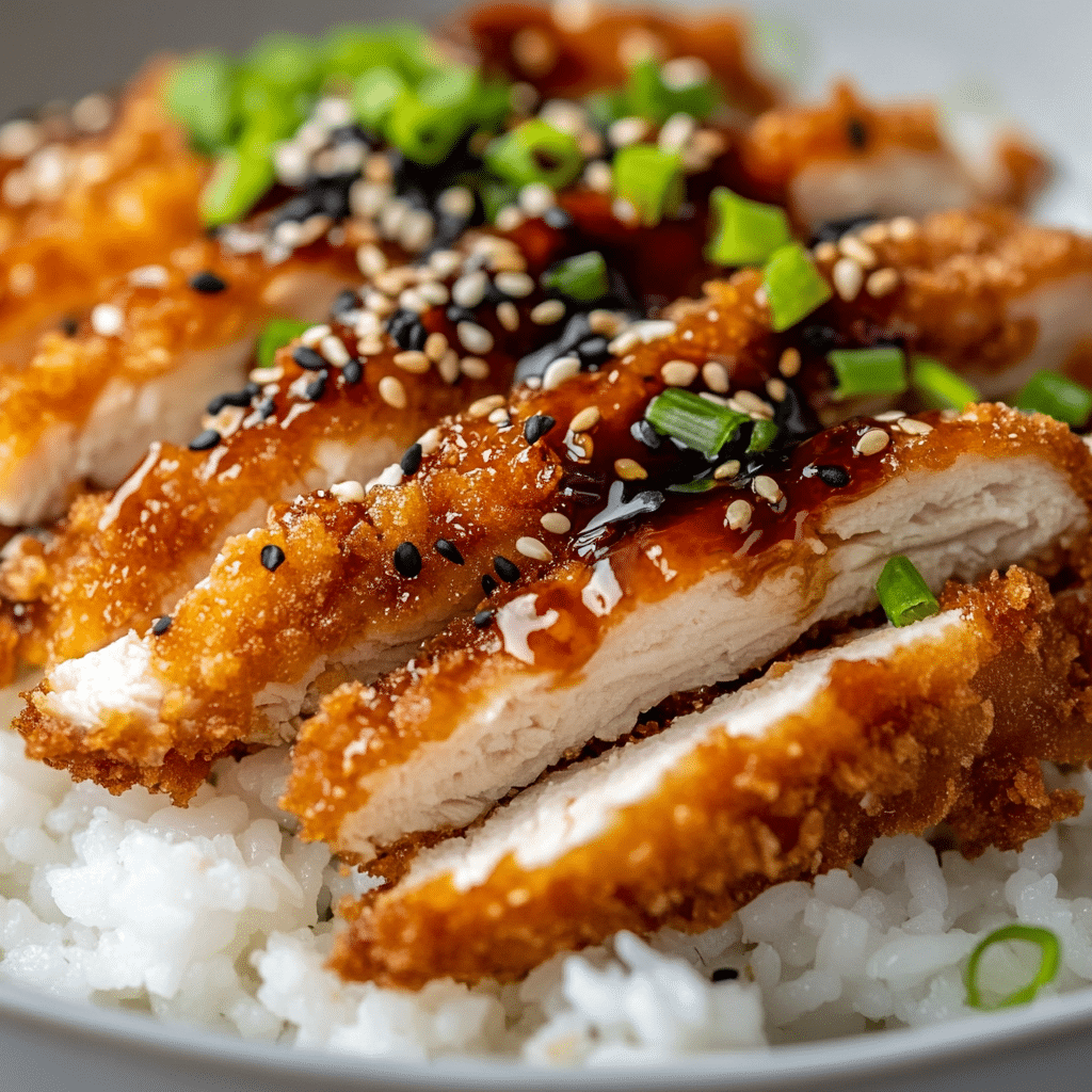 Air Fryer Chicken Katsu