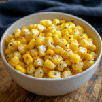 Skillet Fried Corn