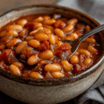 Healthy Baked Beans
