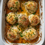 Tasty Olive Garden Stuffed Mushrooms
