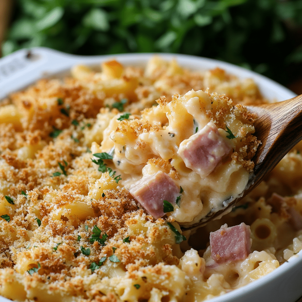 7 Ham Casserole Recipes