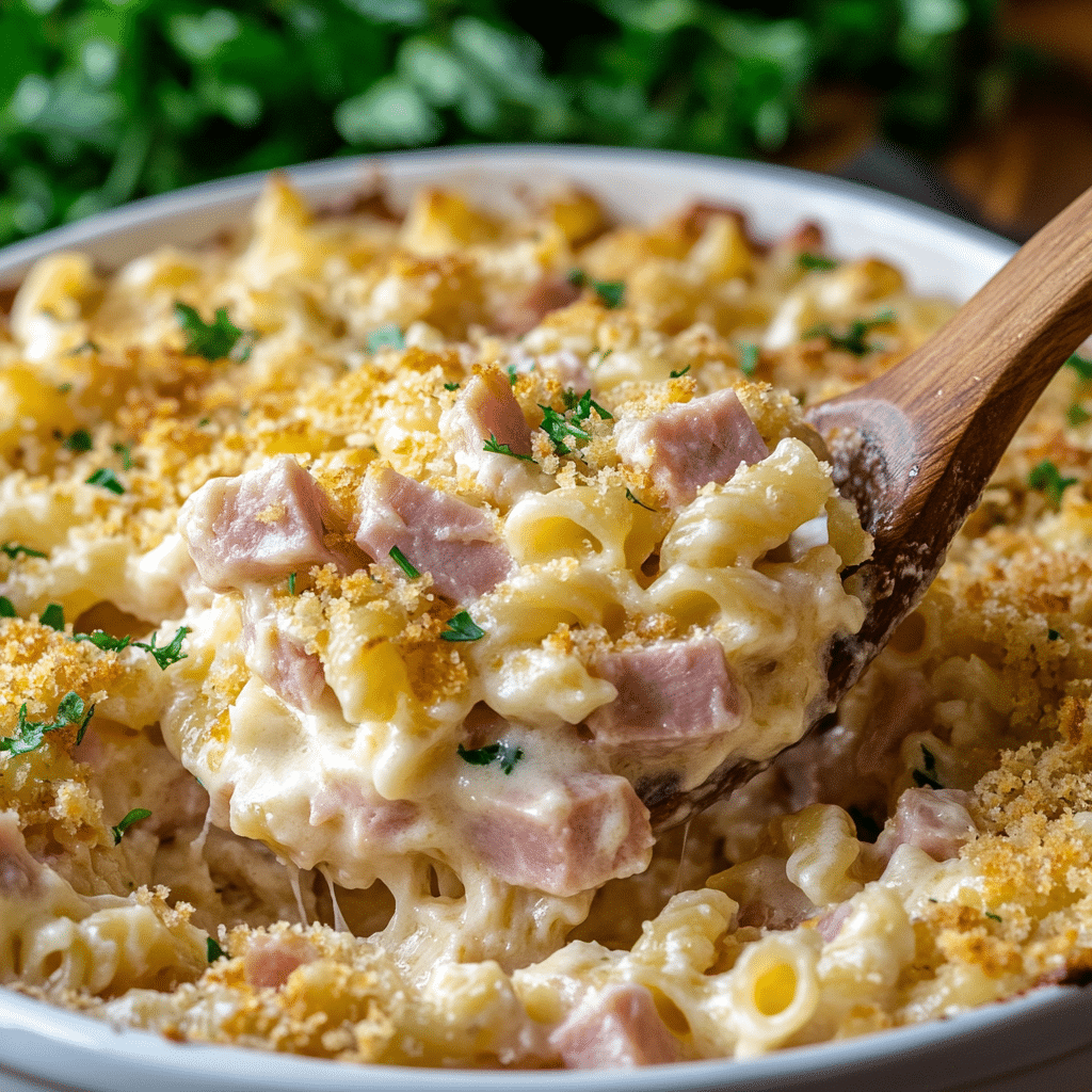 7 Ham Casserole Recipes