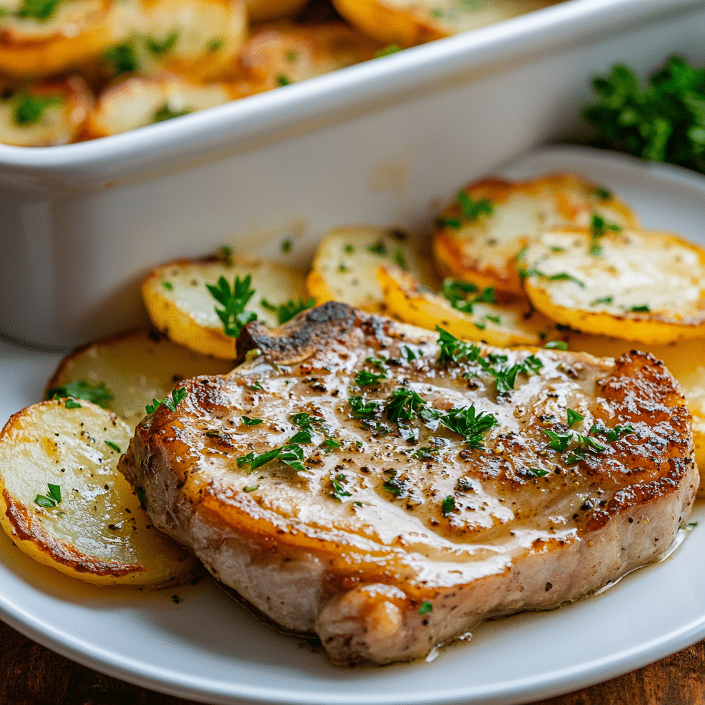 9 Pork Casserole Recipes
