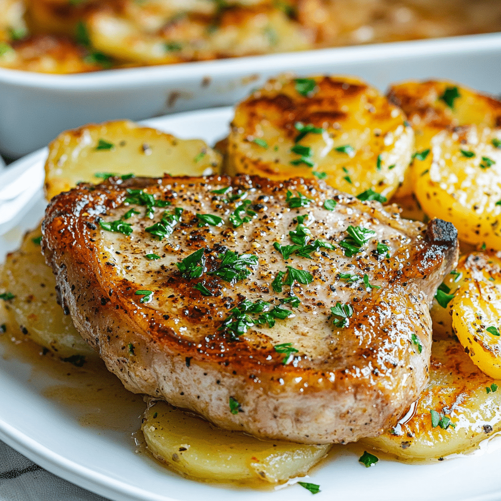 9 Pork Casserole Recipes