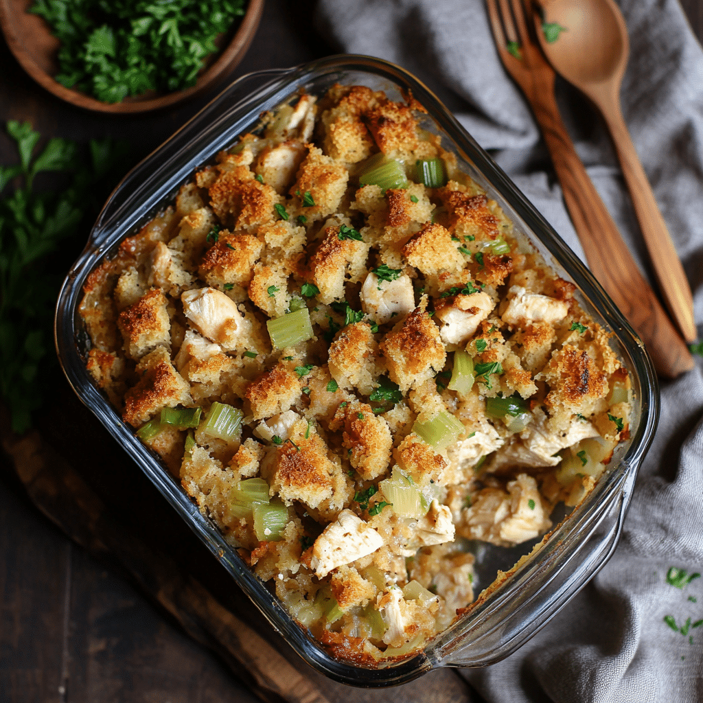 43 Casserole Recipes For Dinner