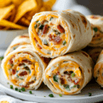 Crack Chicken Pinwheels