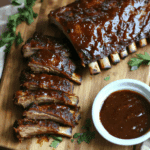 Dry Rub for Ribs in Oven