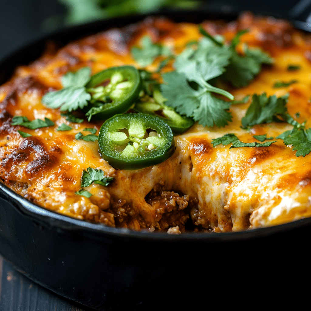 Easy Chile Relleno Casserole Recipe