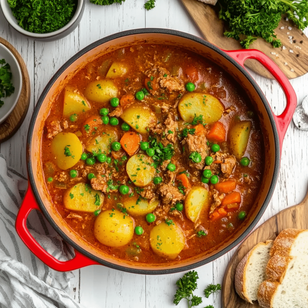 Lamb Stew Recipe