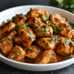 Quick and Easy Garlic Butter Chicken Recipe
