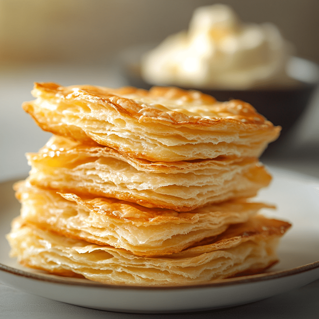 Fluffy and Delicious Homemade Biscuits Recipe