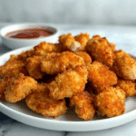 Crispy Chicken Nuggets Recipe for Everyone