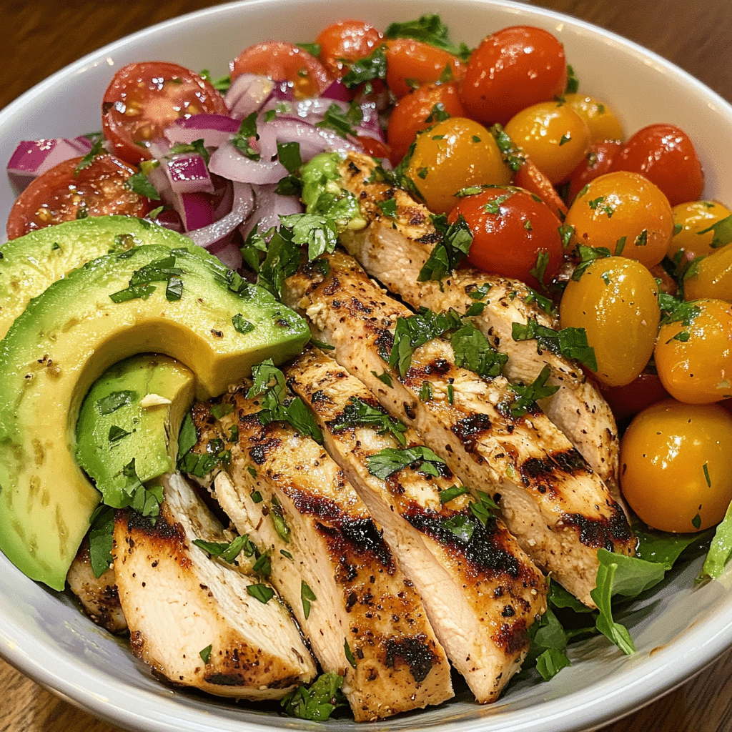 Delicious Cobb Salad Recipe
