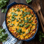 Stuffed Pepper Casserole