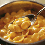 20-Minute Stovetop White Cheddar Mac and Cheese